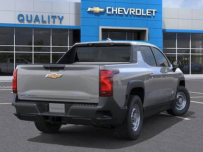 New 2026 Chevrolet Silverado EV Work Truck Crew Cab AWD Pickup for sale #260078 - photo 2