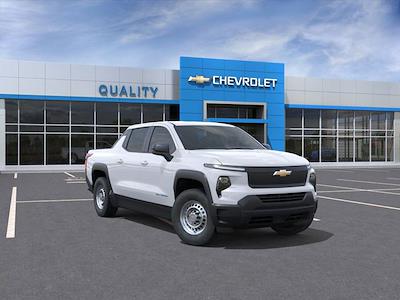 New 2026 Chevrolet Silverado EV Work Truck Crew Cab AWD Pickup for sale #260079 - photo 1