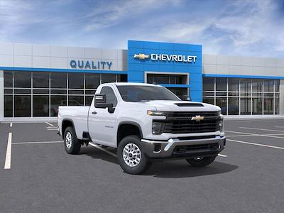 2026 Chevrolet Silverado 2500 Regular Cab SRW 4x2 Pickup for sale #260162 - photo 1