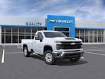 2026 Chevrolet Silverado 2500 Regular Cab SRW RWD Pickup for sale #260162 - photo 3