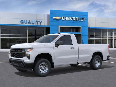 2026 Chevrolet Silverado 1500 Regular Cab 4x2 Pickup for sale #260171 - photo 1