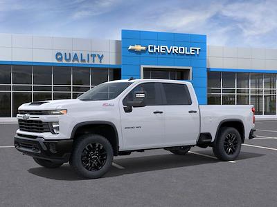2026 Chevrolet Silverado 2500 Crew Cab 4x4 Pickup for sale #260208 - photo 2