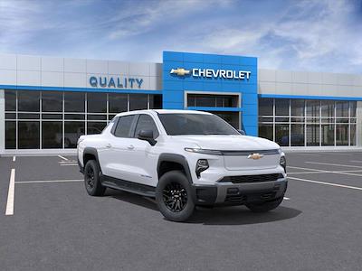 2026 Chevrolet Silverado EV Crew Cab AWD Pickup for sale #260315 - photo 1