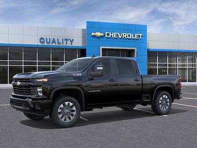 2026 Chevrolet Silverado 2500 Crew Cab 4WD Pickup for sale #260495 - photo 1