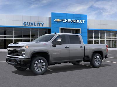 2026 Chevrolet Silverado 2500 Crew Cab 4WD Pickup for sale #260503 - photo 1