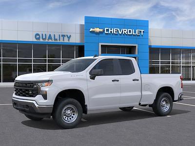 2026 Chevrolet Silverado 1500 Double Cab RWD Pickup for sale #260533 - photo 1
