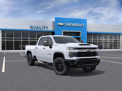 2026 Chevrolet Silverado 2500 Crew Cab 4WD Pickup for sale #260564 - photo 1