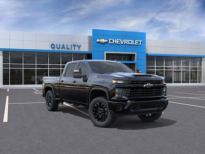 2026 Chevrolet Silverado 2500 Crew Cab 4WD Pickup for sale #260565 - photo 1