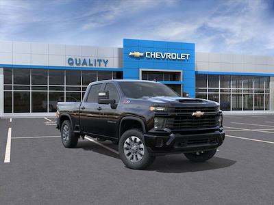 2026 Chevrolet Silverado 2500 Crew Cab 4WD Pickup for sale #260600 - photo 1