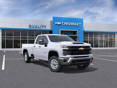 2026 Chevrolet Silverado 2500 Double Cab SRW RWD Pickup for sale #260639 - photo 1