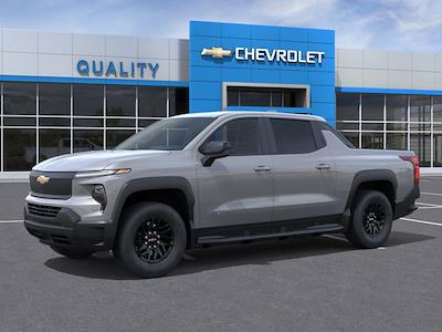 New 2026 Chevrolet Silverado EV Work Truck Crew Cab for sale #260702 - photo 2