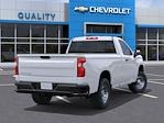 New 2026 Chevrolet Silverado 1500 Work Truck Regular Cab for sale #260823 - photo 2