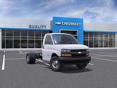 New 2026 Chevrolet Express 3500 - photo 1