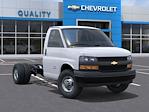2026 Chevrolet Express 3500 Regular Cab DRW RWD Cutaway for sale #260846 - photo 7