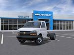 2026 Chevrolet Express 3500 Regular Cab DRW RWD Cutaway for sale #260846 - photo 8