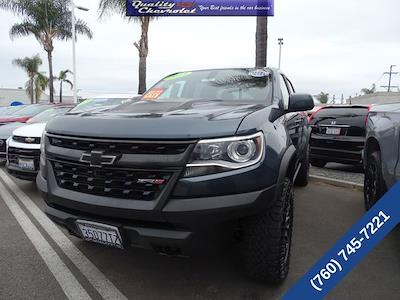 2019 Chevrolet Colorado Crew Cab 4x4 Pickup for sale #32883 - photo 1