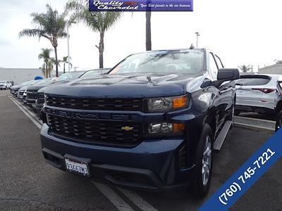 2022 Chevrolet Silverado 1500 Crew Cab 4x2 Pickup for sale #32895 - photo 1