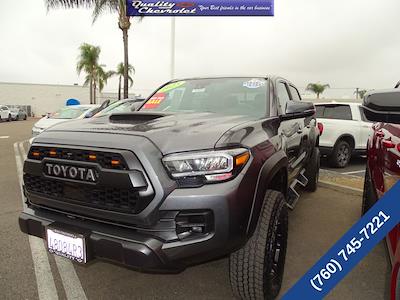 Used 2023 Toyota Tacoma TRD Pro Double Cab 4WD Pickup for sale #32968 - photo 1