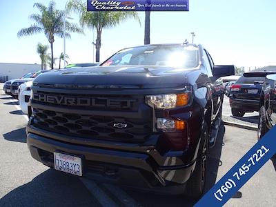 2024 Chevrolet Silverado 1500 Crew Cab 4x4 Pickup for sale #32989 - photo 1
