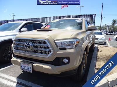 Used 2017 Toyota Tacoma TRD Sport Double Cab Pickup for sale #32994 - photo 1