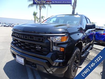2025 Chevrolet Silverado 1500 Crew Cab 4x2 Pickup for sale #33008 - photo 1