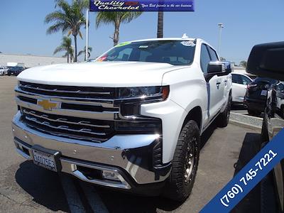 2021 Chevrolet Silverado 1500 Crew Cab 4x4 Pickup for sale #33025 - photo 1