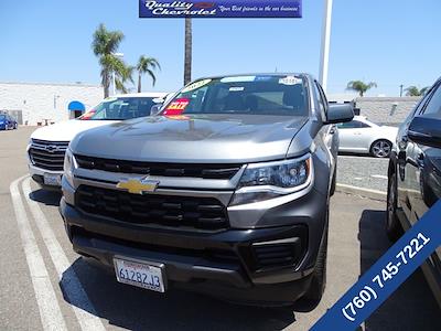 2022 Chevrolet Colorado Crew Cab 4x2 Pickup for sale #33035 - photo 1