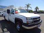 2007 Chevrolet Silverado 3500 Regular Cab 4x2 Cab Chassis for sale #33048 - photo 6