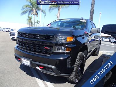 2021 Chevrolet Silverado 1500 Crew Cab 4x4 Pickup for sale #33052 - photo 1