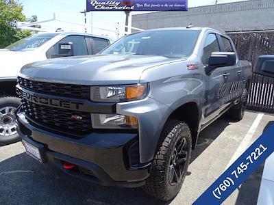 2022 Chevrolet Silverado 1500 Crew Cab 4x4 Pickup for sale #33053 - photo 1