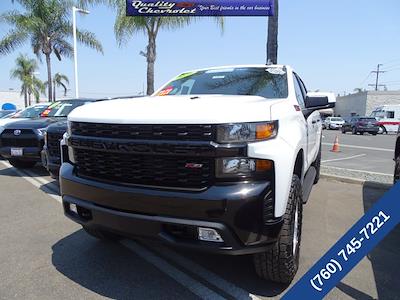 2021 Chevrolet Silverado 1500 Crew Cab 4x4 Pickup for sale #33072 - photo 1