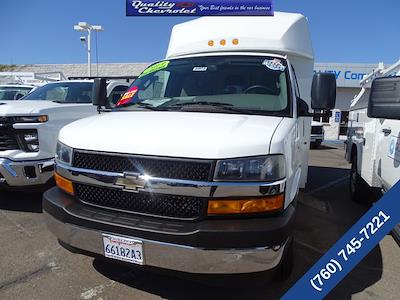 2019 Chevrolet Express 3500 RWD Service Utility Van for sale #33073 - photo 1