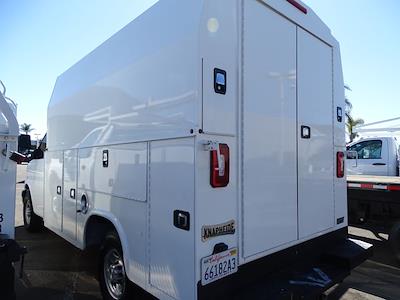 2019 Chevrolet Express 3500 RWD Service Utility Van for sale #33073 - photo 2