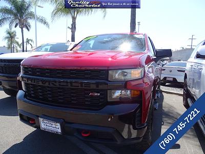 2020 Chevrolet Silverado 1500 Double Cab 4x4 Pickup for sale #33077 - photo 1