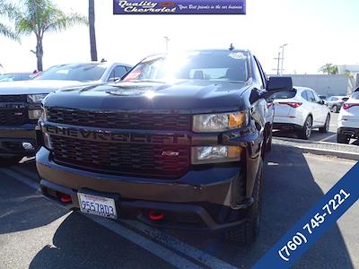 2021 Chevrolet Silverado 1500 Crew Cab 4x4 Pickup for sale #33089 - photo 1