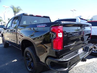 2021 Chevrolet Silverado 1500 Crew Cab 4x4 Pickup for sale #33089 - photo 2