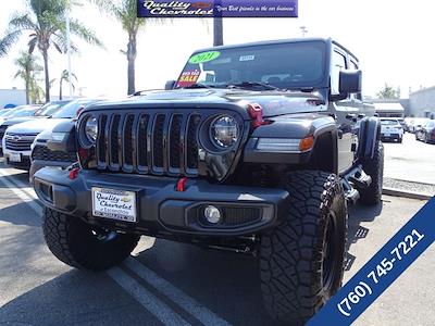 2021 Jeep Gladiator Crew Cab 4x4 Pickup for sale #33131 - photo 1