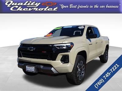 2023 Chevrolet Colorado Crew Cab 4WD Pickup for sale #33148 - photo 1