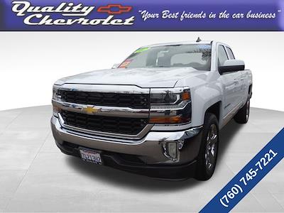 2017 Chevrolet Silverado 1500 Double Cab RWD Pickup for sale #33165 - photo 1