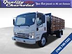2023 Isuzu NPR-HD Regular Cab 4x2 Stake Bed for sale #33177 - photo 1