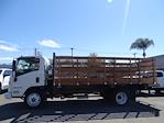 2023 Isuzu NPR-HD Regular Cab 4x2 Stake Bed for sale #33177 - photo 2