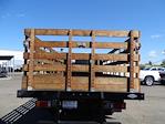 2023 Isuzu NPR-HD Regular Cab 4x2 Stake Bed for sale #33177 - photo 3