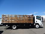 2023 Isuzu NPR-HD Regular Cab 4x2 Stake Bed for sale #33177 - photo 4