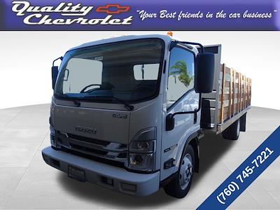 2024 Isuzu NRR Regular Cab DRW 4x2 Stake Bed for sale #33179 - photo 1