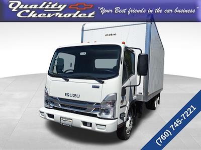 2024 Isuzu NRR Regular Cab 4x2 Box Truck for sale #33180 - photo 1