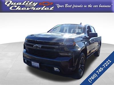 2020 Chevrolet Silverado 1500 Crew Cab RWD Pickup for sale #33181 - photo 1