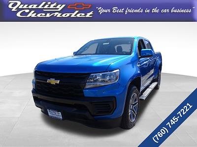 2021 Chevrolet Colorado Crew Cab RWD Pickup for sale #33183 - photo 1