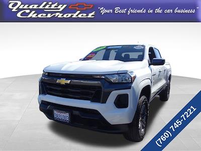 2023 Chevrolet Colorado Crew Cab 4WD Pickup for sale #33204 - photo 1