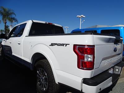 2020 Ford F-150 SuperCrew Cab RWD Pickup for sale #33216 - photo 2