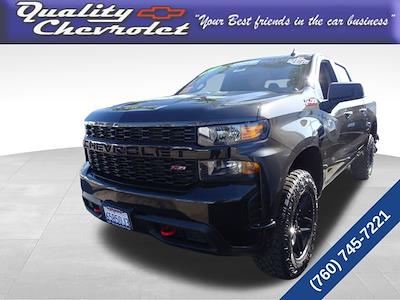 2021 Chevrolet Silverado 1500 Crew Cab 4WD Pickup for sale #33226 - photo 1